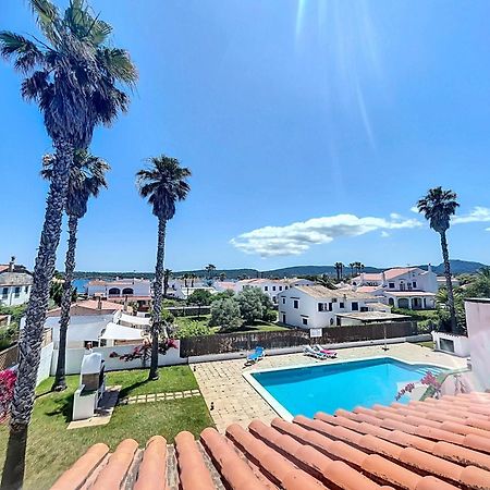 Roca Fornells, Bonito Apartamento Con Piscina Ss21 Форнельс Экстерьер фото