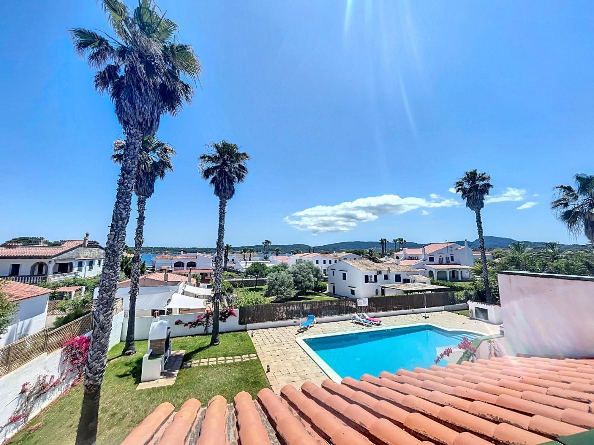 Roca Fornells, Bonito Apartamento Con Piscina Ss21 Форнельс Экстерьер фото