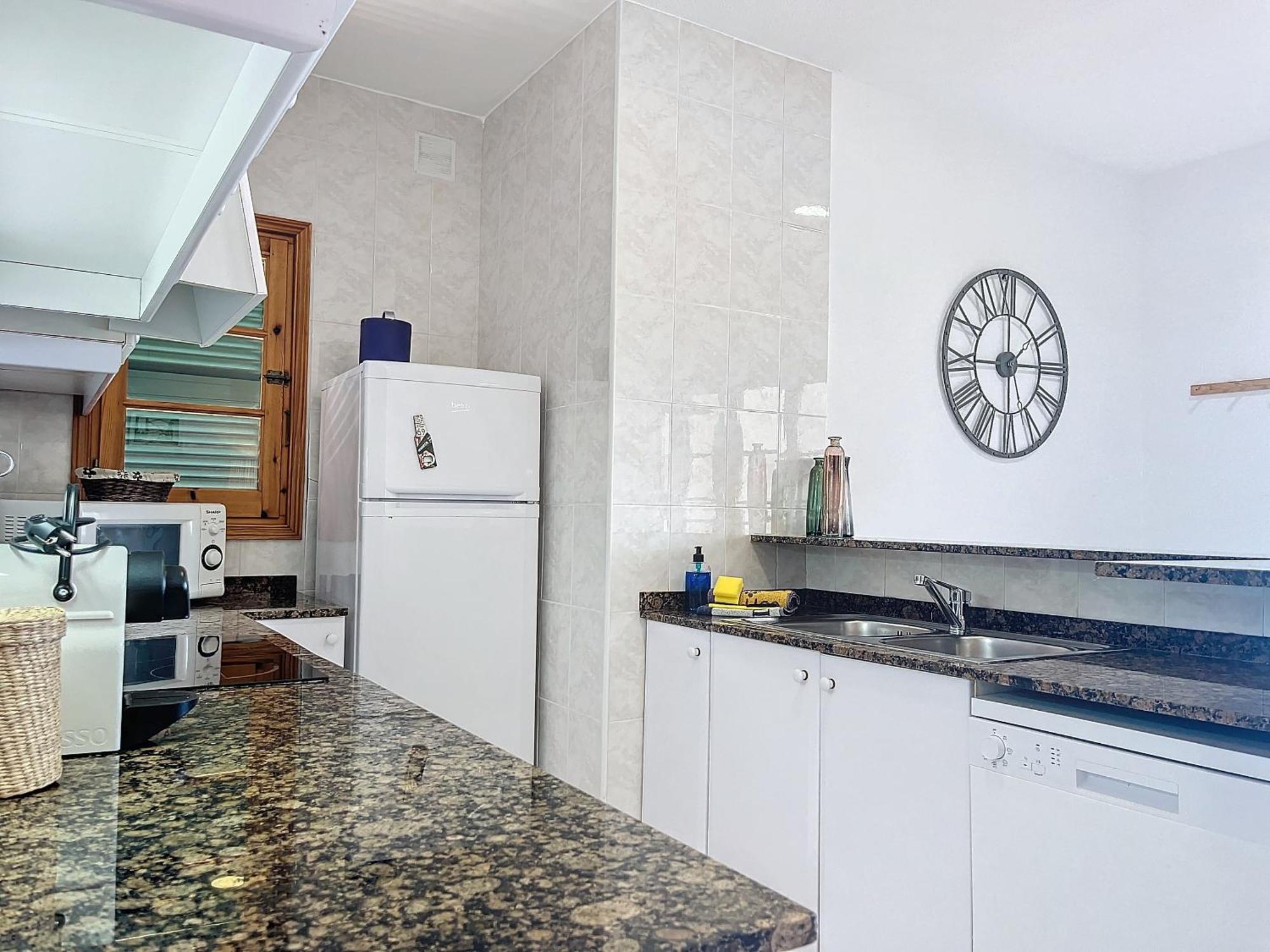 Roca Fornells, Bonito Apartamento Con Piscina Ss21 Форнельс Экстерьер фото