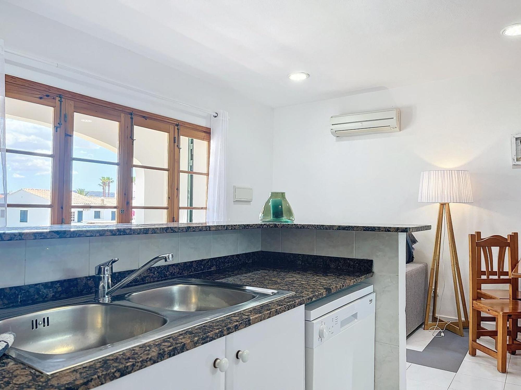 Roca Fornells, Bonito Apartamento Con Piscina Ss21 Форнельс Экстерьер фото