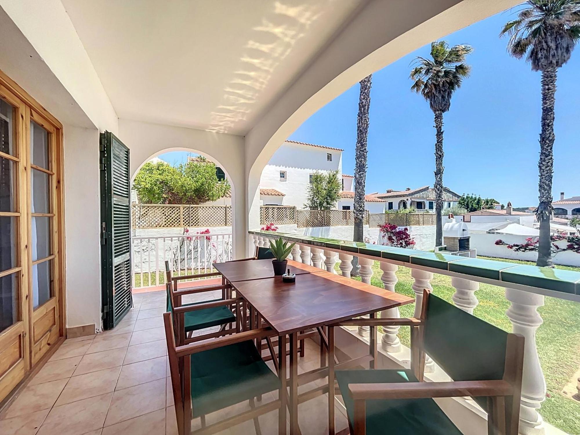 Roca Fornells, Bonito Apartamento Con Piscina Ss21 Форнельс Экстерьер фото