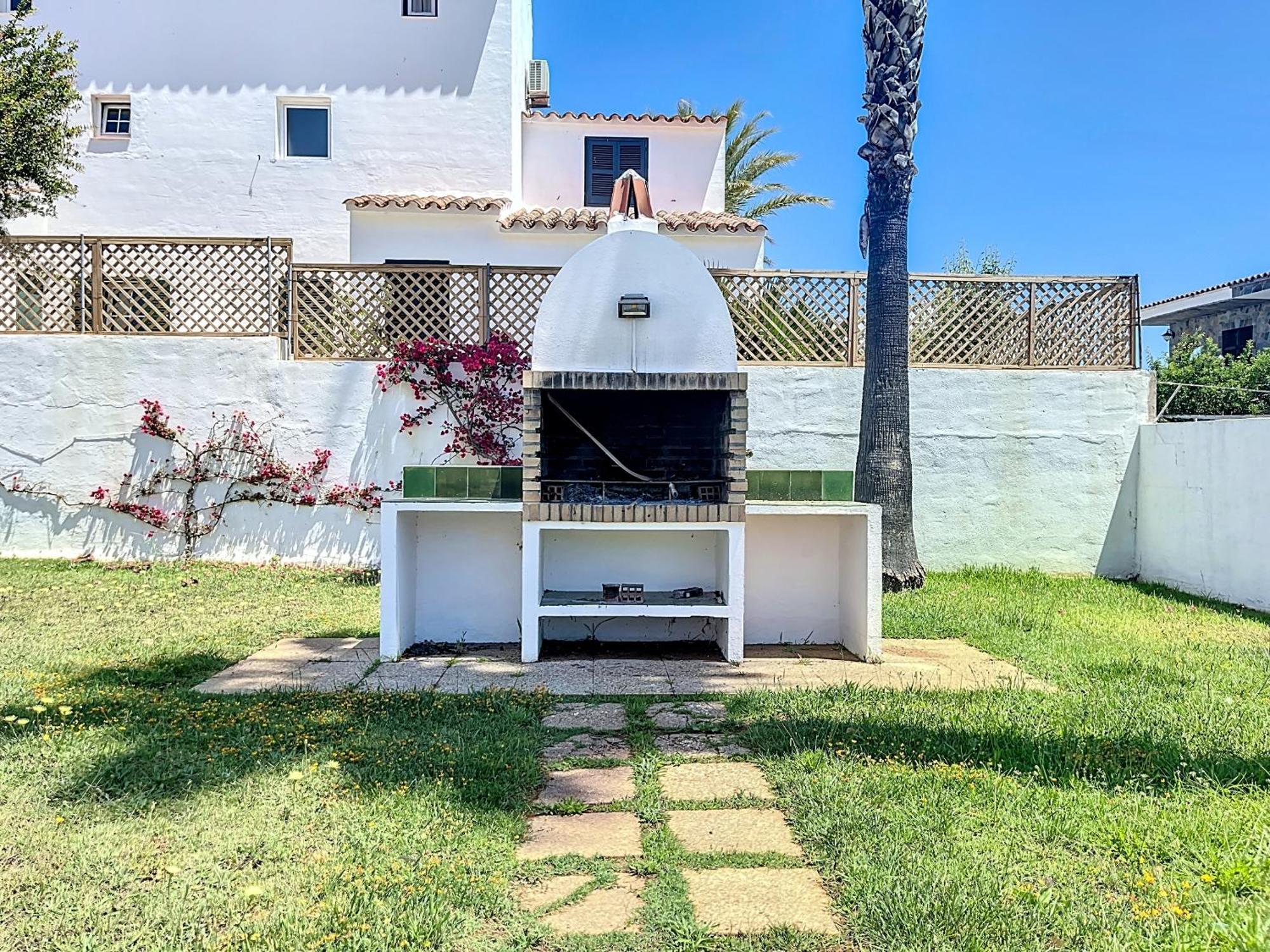 Roca Fornells, Bonito Apartamento Con Piscina Ss21 Форнельс Экстерьер фото