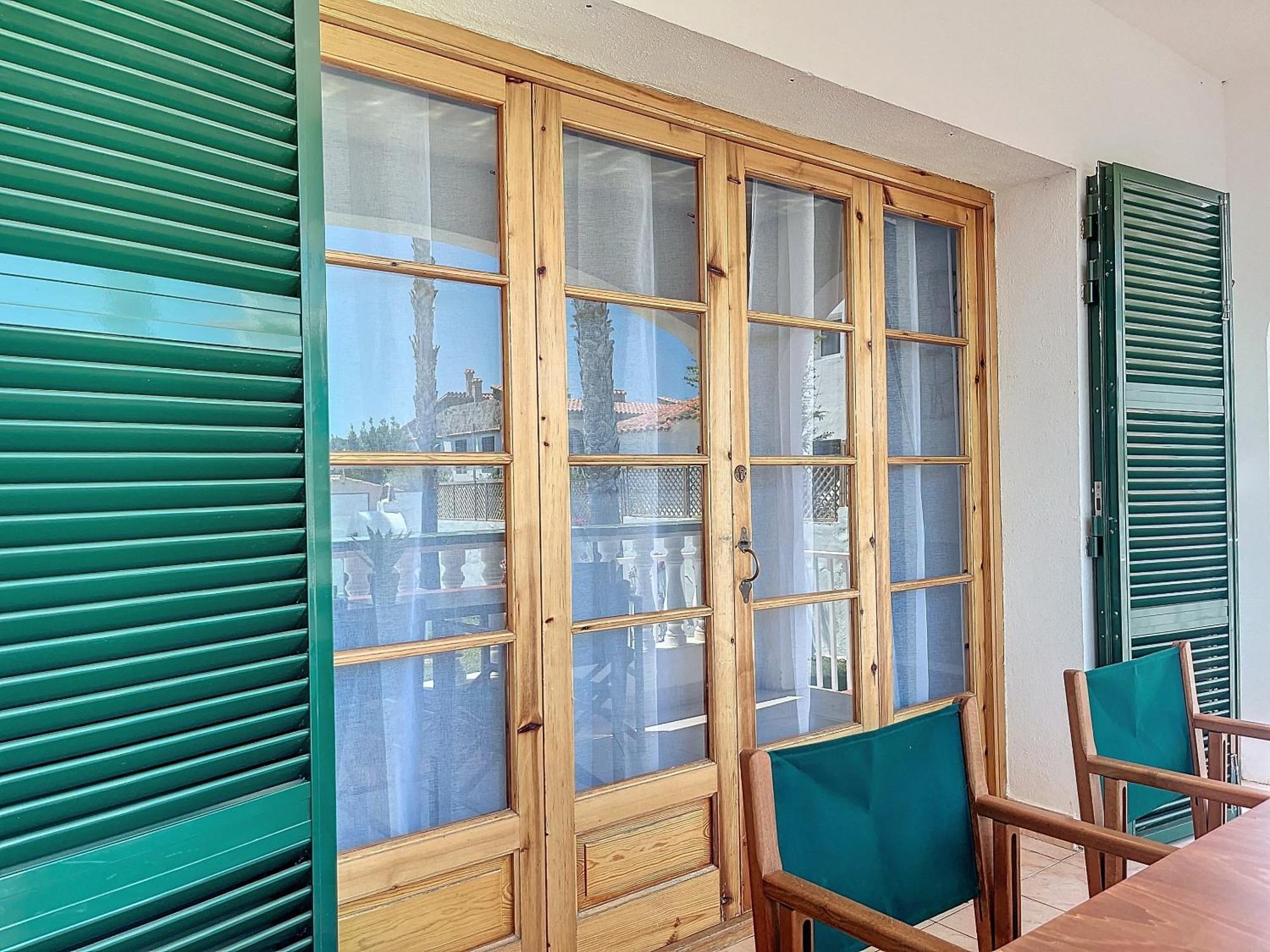 Roca Fornells, Bonito Apartamento Con Piscina Ss21 Форнельс Экстерьер фото