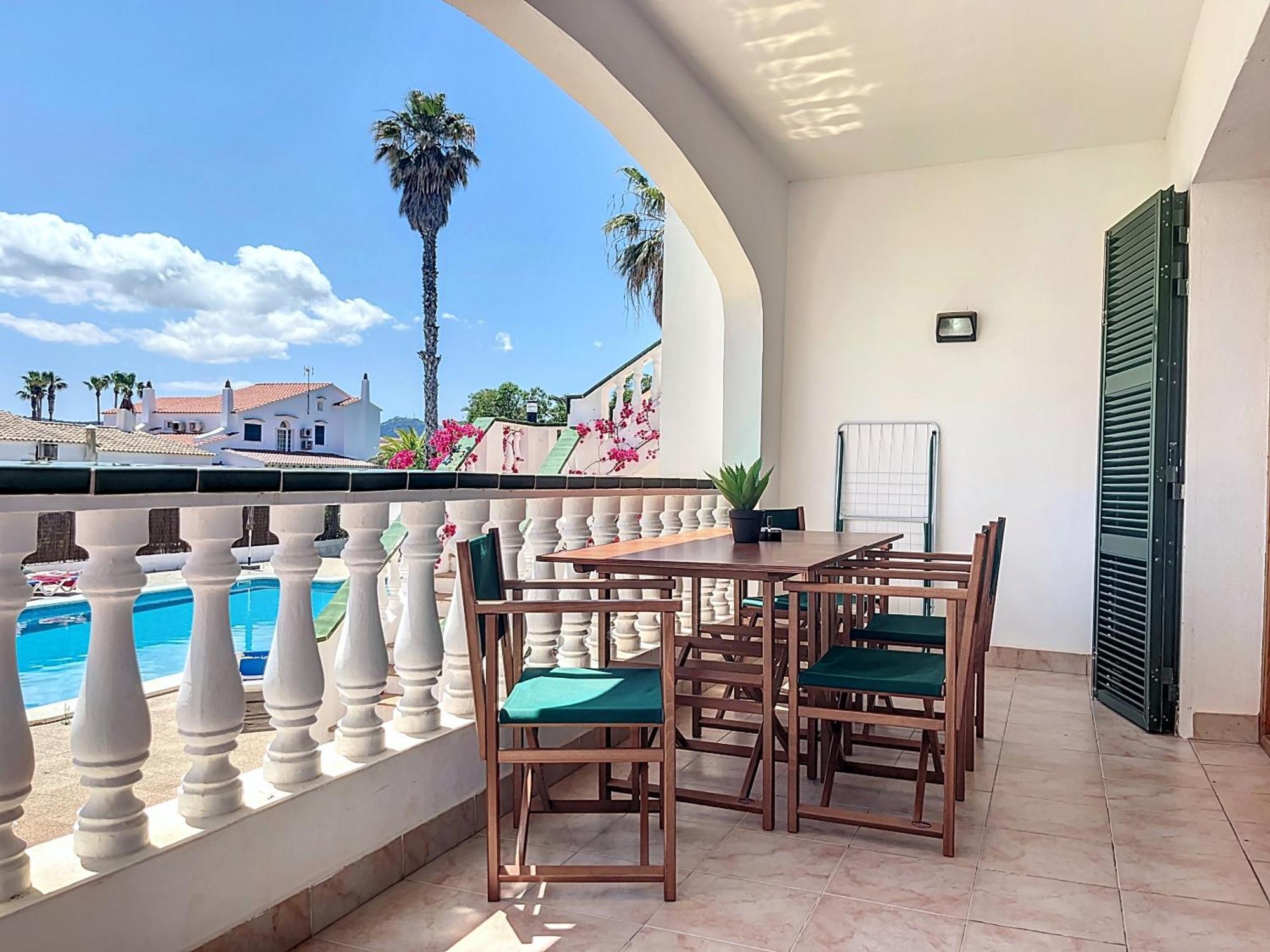 Roca Fornells, Bonito Apartamento Con Piscina Ss21 Форнельс Экстерьер фото
