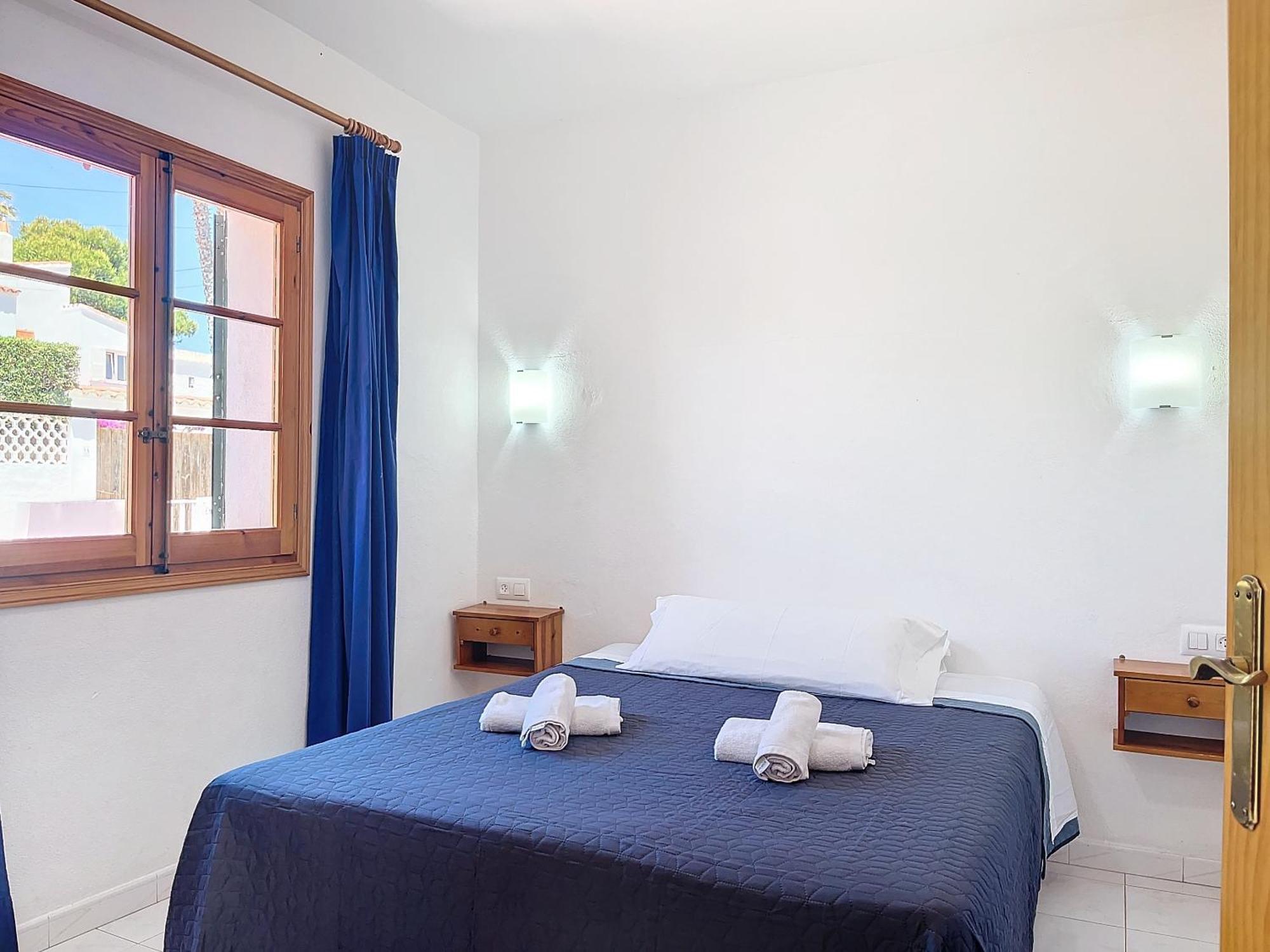 Roca Fornells, Bonito Apartamento Con Piscina Ss21 Форнельс Экстерьер фото