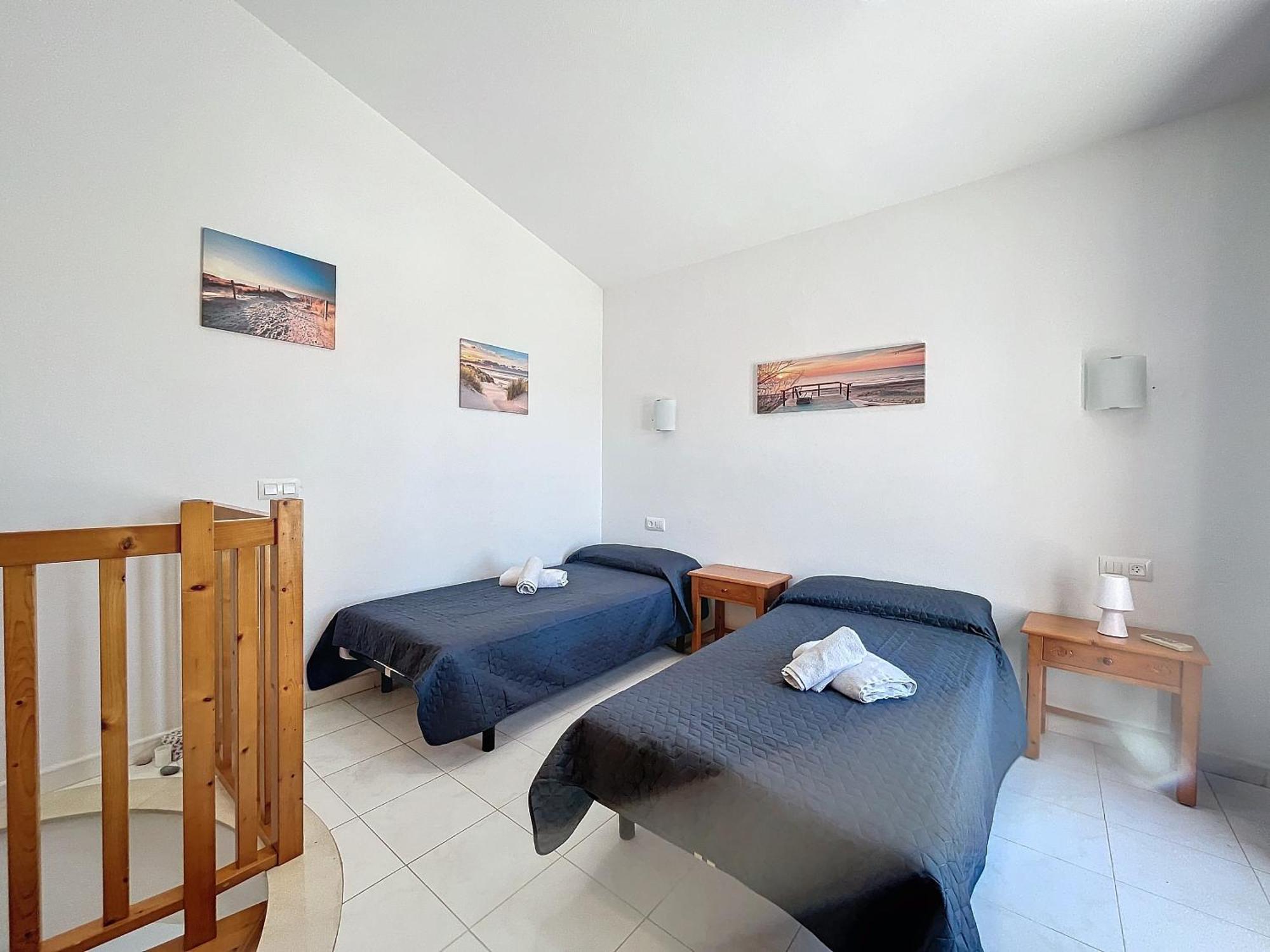Roca Fornells, Bonito Apartamento Con Piscina Ss21 Форнельс Экстерьер фото