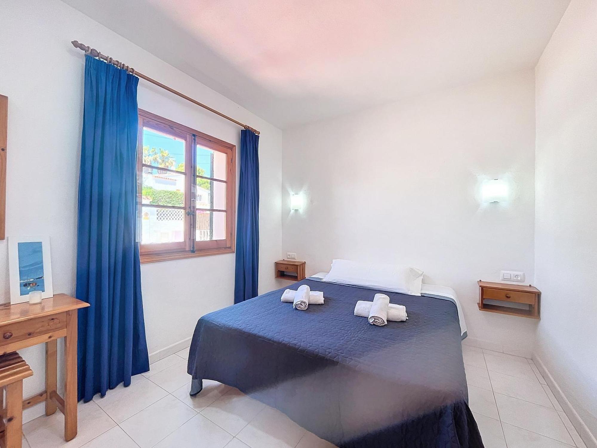 Roca Fornells, Bonito Apartamento Con Piscina Ss21 Форнельс Экстерьер фото