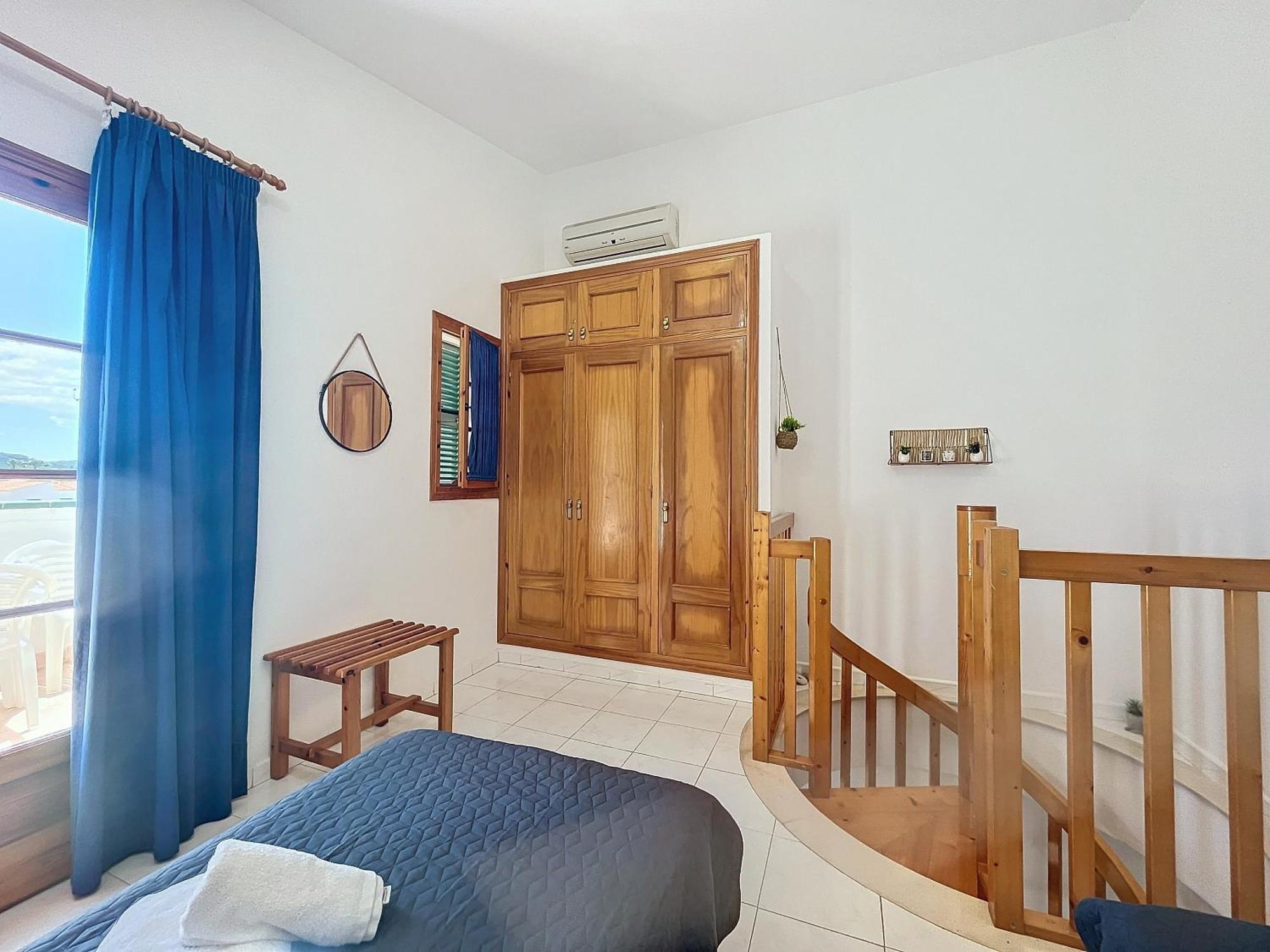 Roca Fornells, Bonito Apartamento Con Piscina Ss21 Форнельс Экстерьер фото