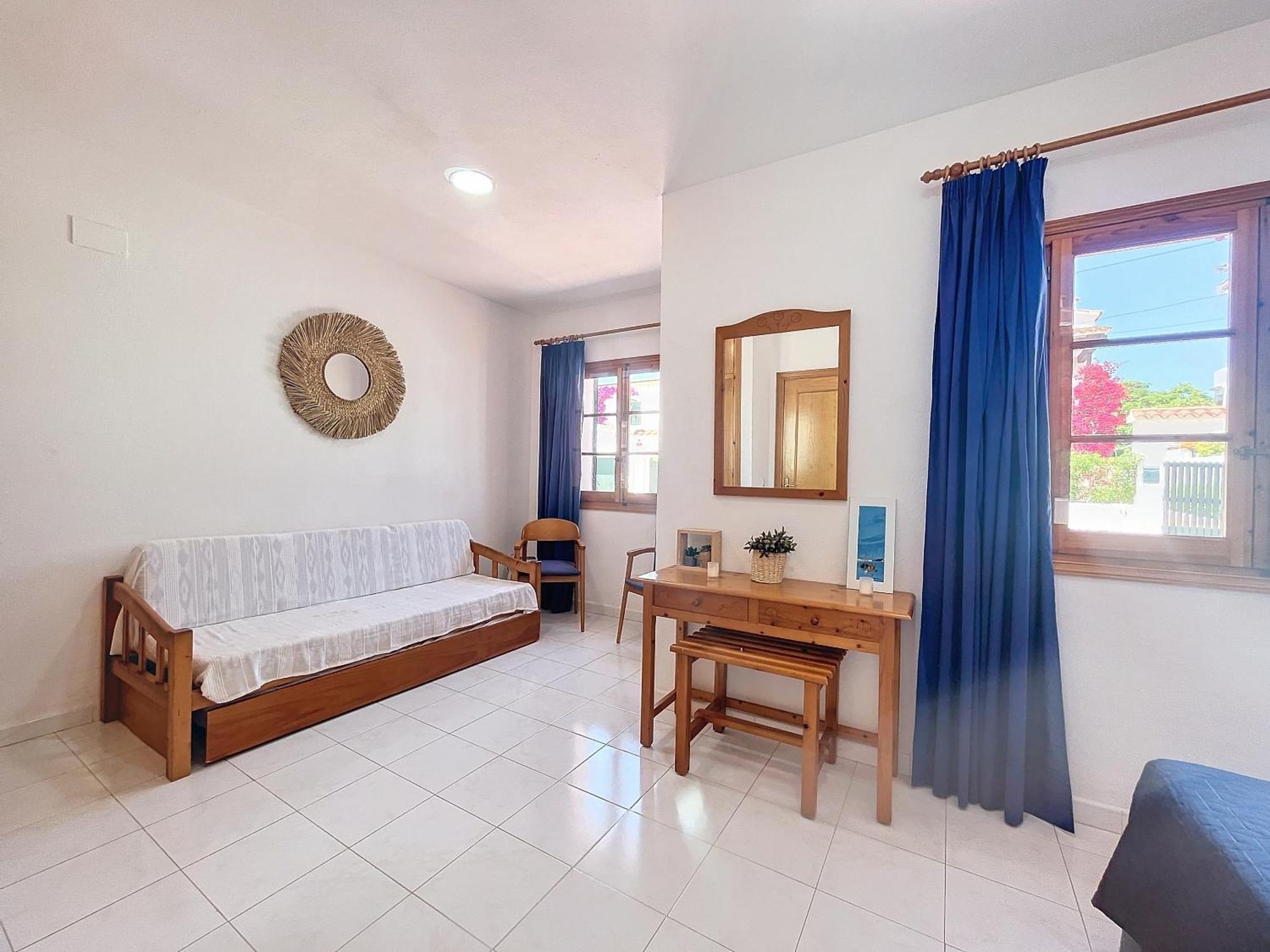 Roca Fornells, Bonito Apartamento Con Piscina Ss21 Форнельс Экстерьер фото